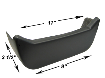 VW Under Dash Panel | Stereo or Gauge Panel | EMPI | JBugs